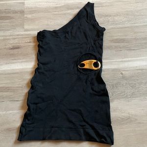 bebe mini dress